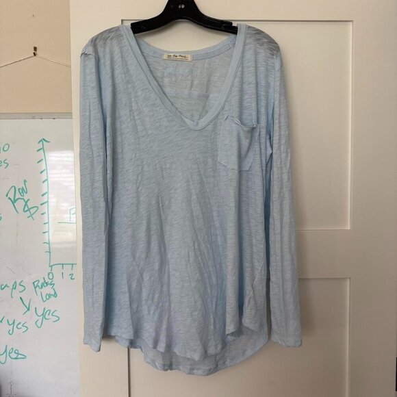 We The Free Basic Long Sleeve - Picture 1 of 2